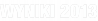 WYNIKI 2013